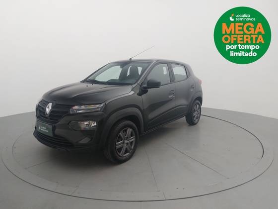 RENAULT KWID 1.0 12V SCE FLEX ZEN MANUAL RENAULT KWID 1.0 12V SCE FLEX ZEN MANUAL